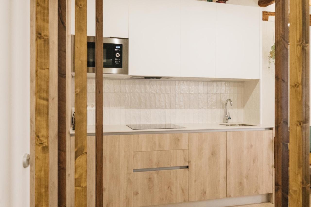 Apartaments La Rambla - Arbequina - 6 Persones コルノデイヤ エクステリア 写真